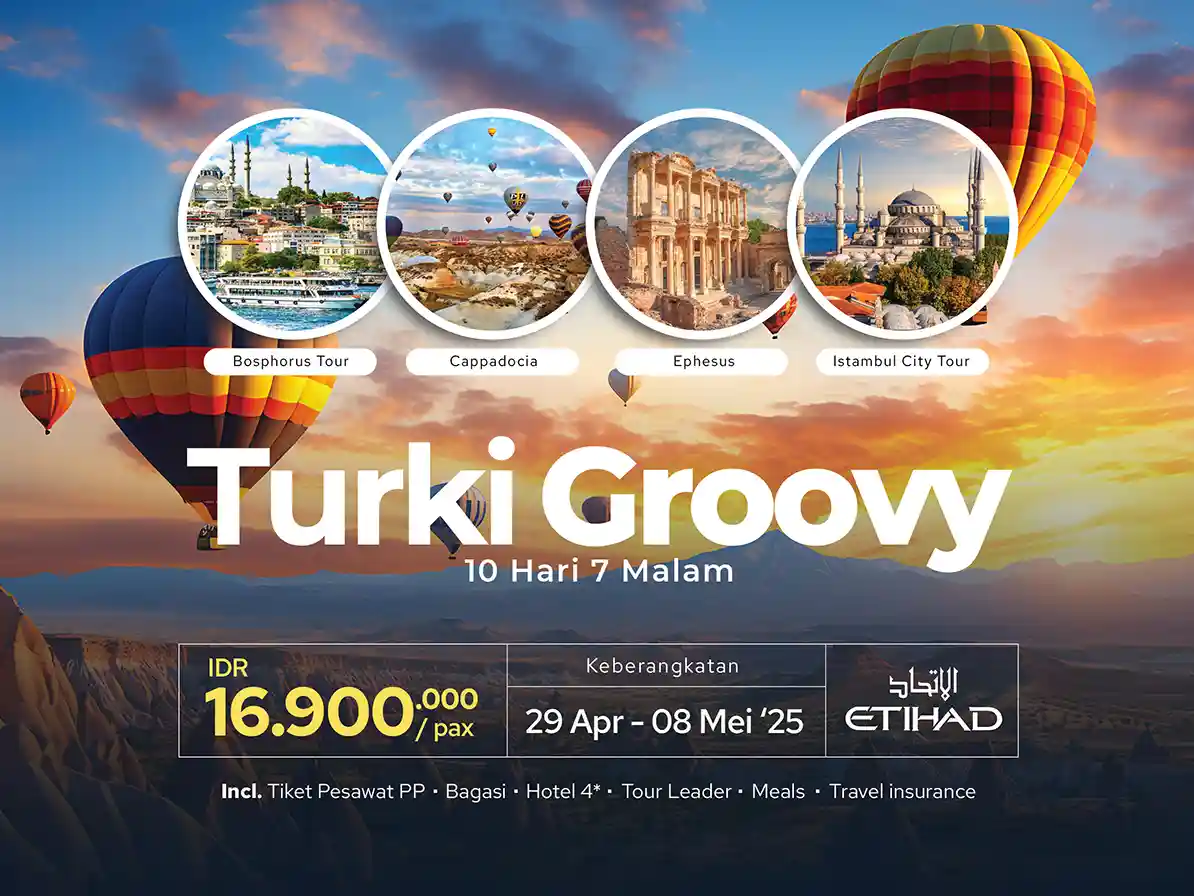 TURKI ASIK 10D7N-2